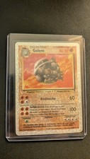 Golem Reverse Holo 24/110