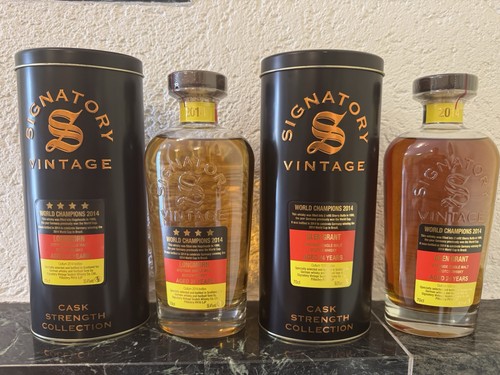 Signatory vintage world - signatory,