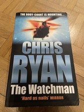 The Watchman - Chris Ryan -  Englisch
