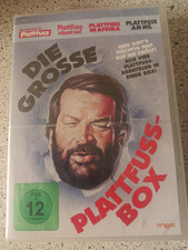 Die Grosse Plattfuss-Box  /