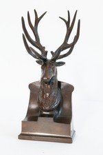 Buchstütze Bronze von FLORA