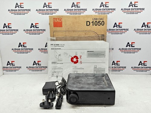 Nad 1050 usb dac und - d,