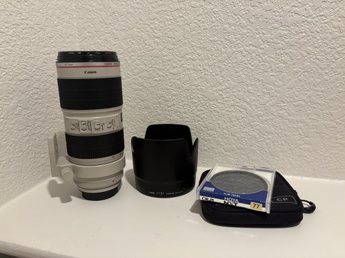 Canon 200mm 8l is - canon, f2.8l