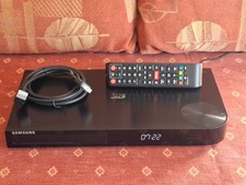 Samsung BD-F6500 3D Blu-Ray Player ( HDMI, DLNA, WiFi, Smart Hub, USB) - Schwarz