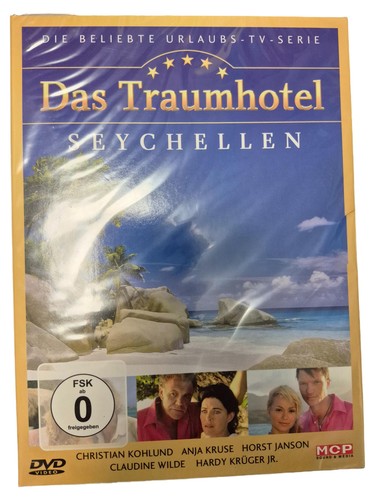 Das traumhotel seychellen dvd - das,