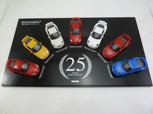 Rare minichamps 25 years - rare,