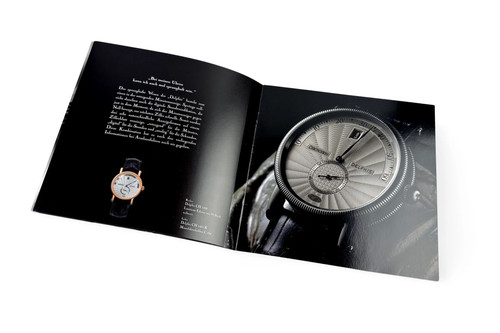 Chronoswiss uhrenkatalog - chronoswiss,