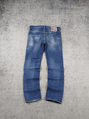 Dsquared2 slim distressed - dsquared2,
