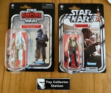 STAR WARS - Vintage Collection - EVAZAN + SNOWTROOPER - Hasbro - MOC - 2025