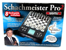 Schachmeister Pro 2 –