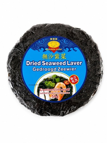 50g getrockneter seetang - 50g,
