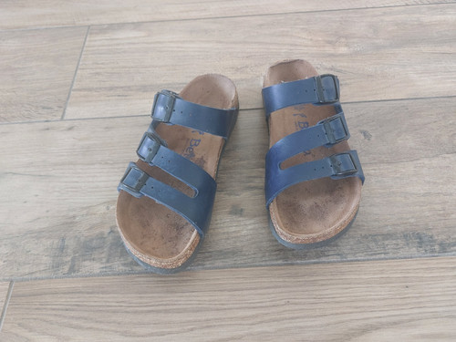 Birkenstock dunkelblau - ,