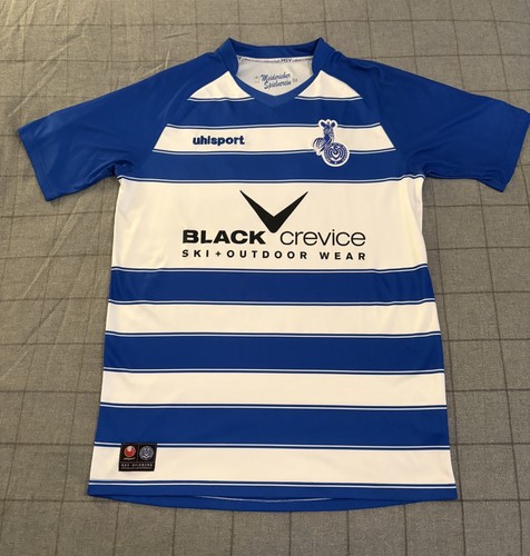 Uhlsport 2015 msv duisburg - uhlsport, 2015/16