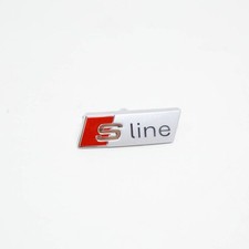 NEU AUDI A1 8X LENKRAD EMBLEM