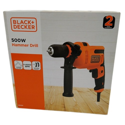 Black decker 500w - black+decker,
