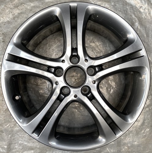 Orig mercedes benz alufelge - orig,