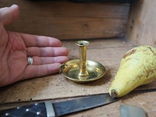 Seltener kleiner Messing