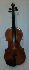 ### Feine antike Geige (Mittenwald) 17.-18.JH. TOP ZUSTAND ###