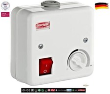 5 A Drehzahlregler Regler