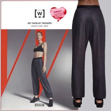 Wolford Net Overlay Trousers