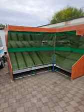 Obst und Gemüseregal