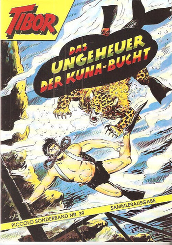 Tibor der sohn des - tibor,