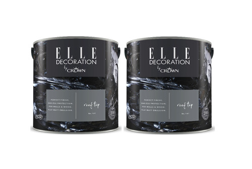 Elle decoration 2x2 liter - 2x2,5,