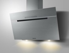 Samsung NK36C7070WS/UR Dunstabzugshaube mit leistungsstarker Absaugung