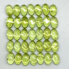 100 Stück Natürlich Peridot