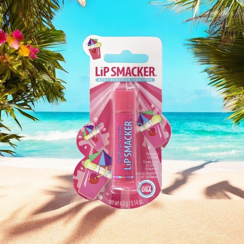Lip smacker fruity tropical - smacker,