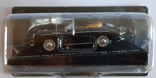 Die cast porsche 356 - die,