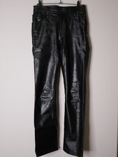 Aero Lederhose echtes