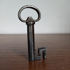Antiker Hohldorn Schlüssel