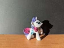 "Rarity" My Little Pony G4 Blind Bag Minifigur 