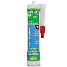 Wagner GREEN MS Polymerkleber 310ml Unterwasser Kleber Reparatur Dichtmasse