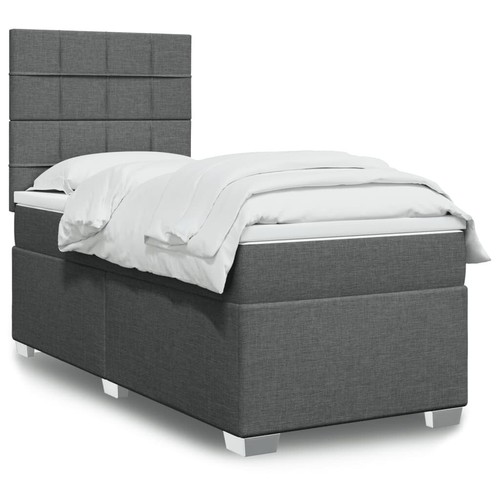 Boxspringbett mit matratze - boxspringbett,