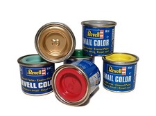 Revell Enamel Email Farbe zur Auswahl Glanz Matt & Seidenmatt 14ml = 160,71€/1L