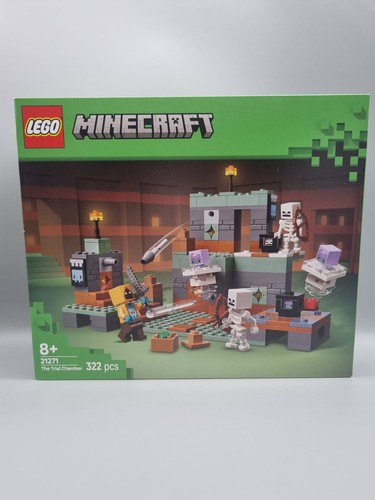 Lego minecraft 21271 - lego®,