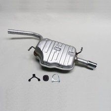 MTS Endtopf NEU für AUDI A4 +