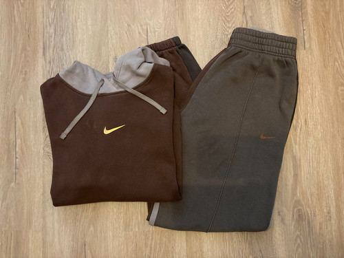 Nike trainingsanzug hoddie - nike,