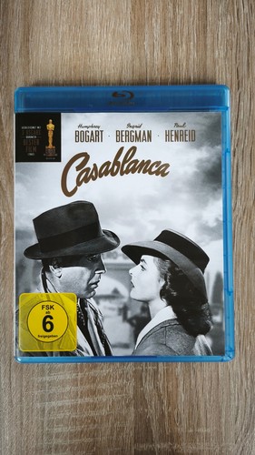 Casablanca humphrey bogart - ,