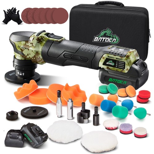 Batoca mini poliermaschine - s4,