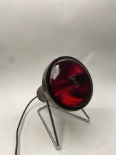 vintage Infrarotlampe new like