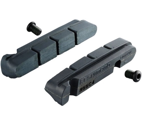 Shimano bremsgummi r55c4 - shimano,