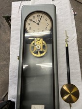 Telefonbau und Normalzeit Hauptuhr Zentraluhr Mutteruhr