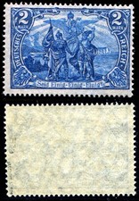 Deutsches Reich Mi-Nr. 95BIIa