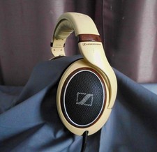Sennheiser HD 598 Ivory Hi Fi Kopfhörer der Spitzenklasse, sehr guter Zustand