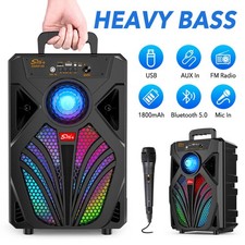 2000W Tragbarer Bluetooth