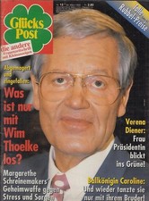 Glückspost Michael Landon