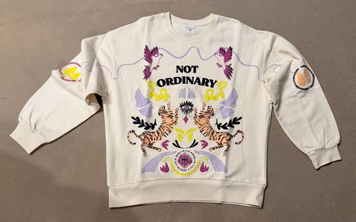 Lala berlin sweatshirt s - sweatshirt,